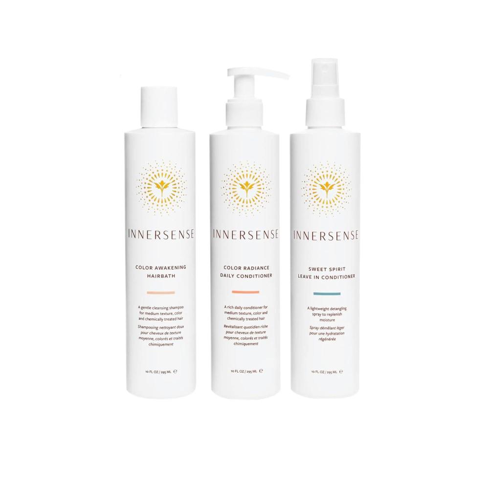 Innersense Organic Beauty – The Color Trio Collection | Non-Toxic, Cruelty-Free, Sustainable Haircare