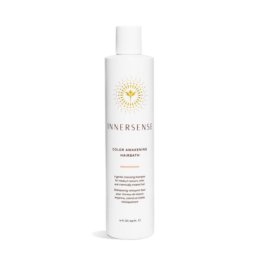 INNERSENSE Organic Beauty – Natural Color Awakening Hairbath Shampoo | Non-Toxic, Cruelty-Free, Clean Haircare (32oz)(10 fl oz (Pack of 1))