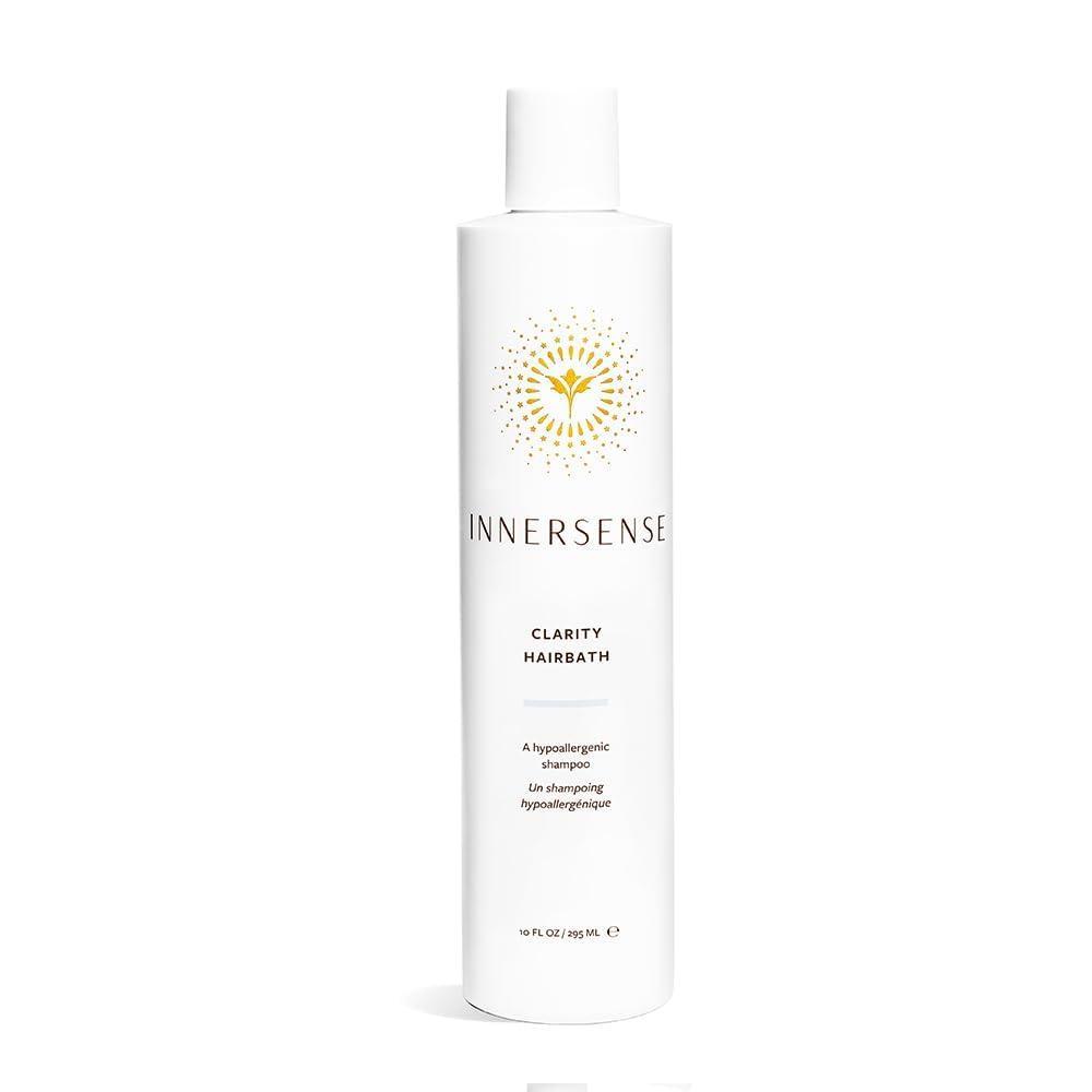 INNERSENSE Organic Beauty – Natural Clarity Hypoallergenic Hairbath | Cleansing, Calming | Non-Toxic, Cruelty-Free Haircare (2 Pack – 2 fl oz | 59.1 ml each)(10 Fl Oz (Pack of 1))