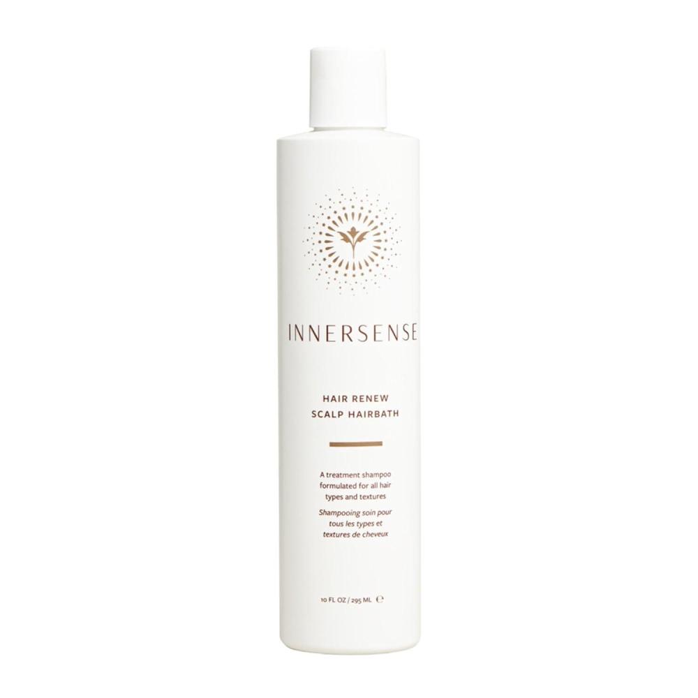 INNERSENSE Organic Beauty – Hair Renew Scalp Hairbath | Cleansing, Balancing, Moisturizing | Non-Toxic, Cruelty-Free, Clean Haircare (2 Pack – 2 fl oz | 59.1 mL each)(10 Fl Oz (Pack of 1))
