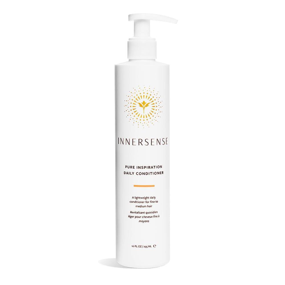 INNERSENSE Organic Beauty – Natural Pure Inspiration Daily Conditioner | Non-Toxic, Cruelty-Free, Clean Haircare (32oz)(10 Fl Oz (Pack of 1))